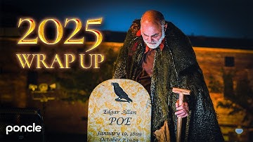 poncle | Vampire Survivors 2025 Wrap Up