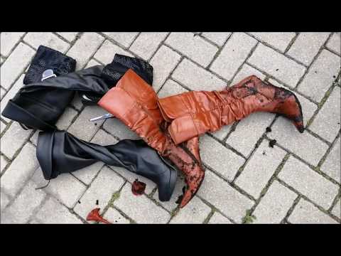 High Heel fantasy: Remains