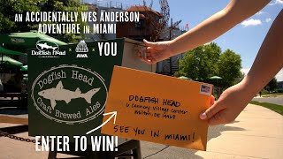 Win an Accidentally Wes Anderson Adventure in Miami!