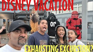 2022 Disney Vlog: Vacation or Exhausting? by Party of 8 81 views 1 year ago 13 minutes, 48 seconds