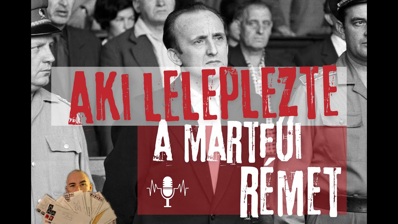 Aki leleplezte a martfűi rémet
