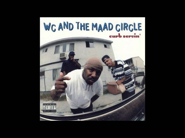 洋楽 WC AND THE MAAD CIRCLE curb servin' sddefault.jpg