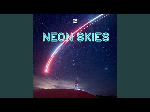 Neon Skies