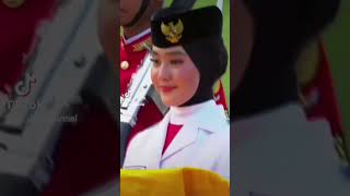 Paskibraka Nasional Indonesia 2022 bangga Dengan Perwakilan Jawa Timur paskibra2022