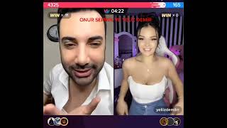 Onur Sermi̇k Ve Yeli̇z Demi̇r 15 Mart 2023 Ti̇ktok Pk