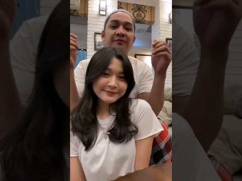 Ending Nya Pasha Ungu Ketika Goyang Pargoy Dengan Putri Nya #shorts