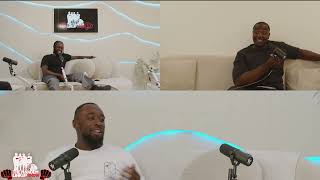 The Mandem went from scared straight to Loved Up in Paradise😂 #mlinkupshow #puntacana