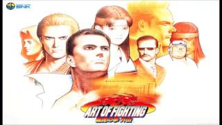 Art Of Fighting 3  Get High