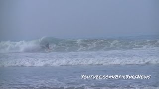 Oceanside Harbor Surf Report for February 13th, 2016 Good Waves