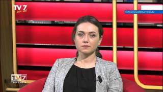 Tv7 con Voi del 11/02/2016 - Stato di salute dei pensionati in Veneto (1 di 3)