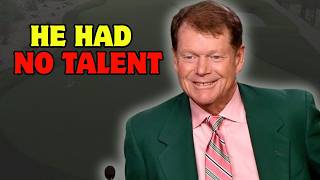 At 76, Tom Watson Reveals the 5 Golfers He Hated the Most