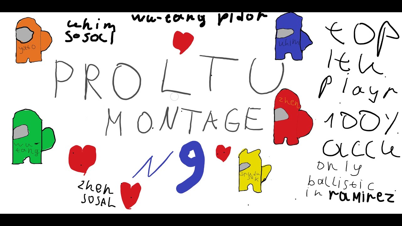 PVP LTU PRO MONTAGE #9