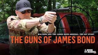 James Bond s Walther Arsenal The PPK P99 007 s Iconic Guns