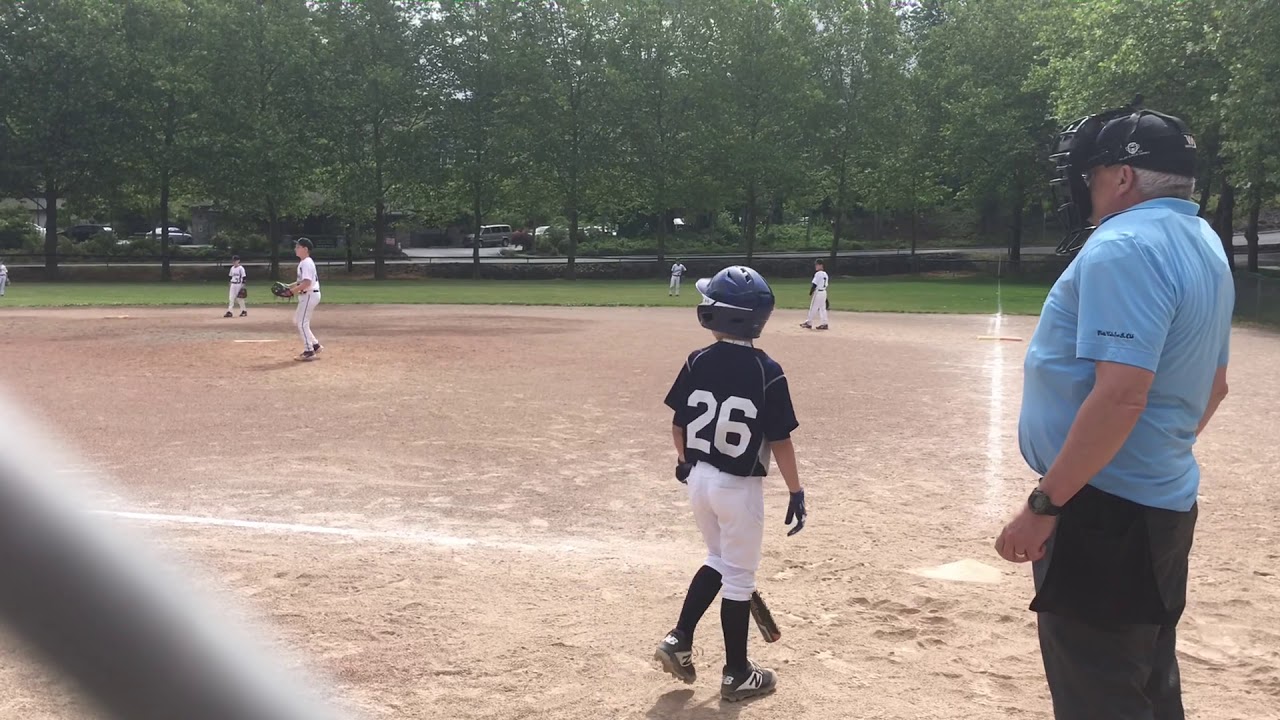Issaquah All-Stars 8/9/10 vs Seattle Sluggers All-Stars - Pool play - 6/15/2019