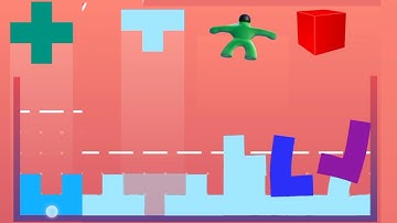 Jelly Fill | jelly fill like jelly shift video games walkthrough Android, iOS New Update All levels