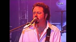 TOTO - Africa live 2003