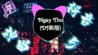 Ngay tho dj Remix 抖音神曲