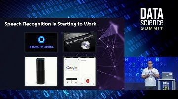 The future of voice based interfaces - Yishay Carmiel