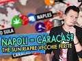 NAPOLI come CARACAS? Internet indignatissimo per un grafico comparso su THE SUN