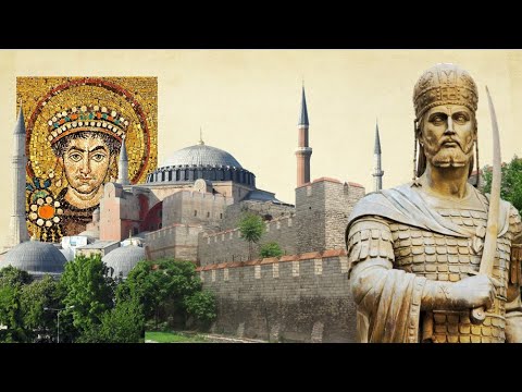 Video: Wat was de religie van het Byzantijnse rijk?