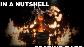 Mortal Kombat 11: How to play Scorpion (Searing Rage) in a nutshell