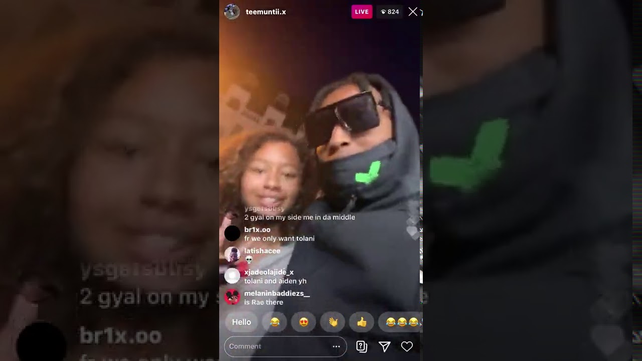 Asmxlls tries to kiss 4 girls on live 😭👀He also flirts with LeeSimms👀