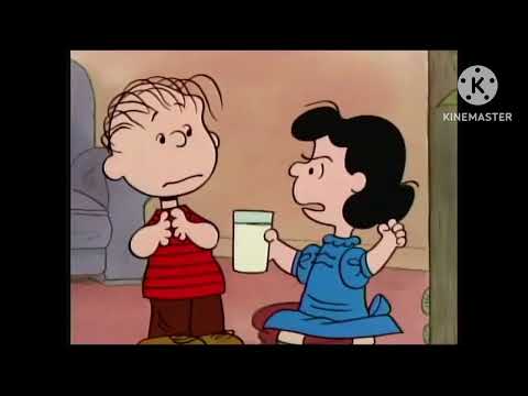 Why, Charlie Brown, Why? (1990) Linus Stands Up to Lucy