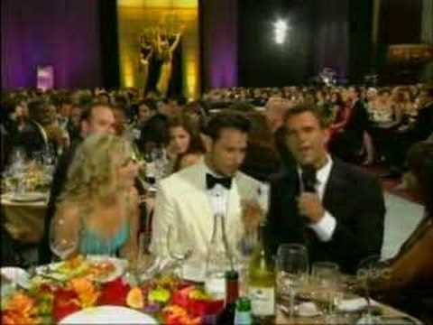2008 Daytime Emmys; Ricky Paull Goldin and Beth Eh...