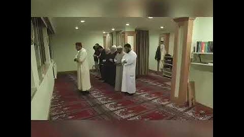 تلاوة جميلة لشيخ يونس ريحان