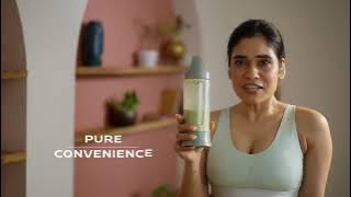 TR6 Blendmate Pro- Where Convenience Meets Nutrition! Just Spin & Sip