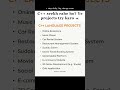 Best C++ projects 😳 Build projects and improve coding skills 🚀