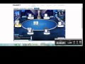 How to win an Online Poker Tournament on ClubWPT - YouTube