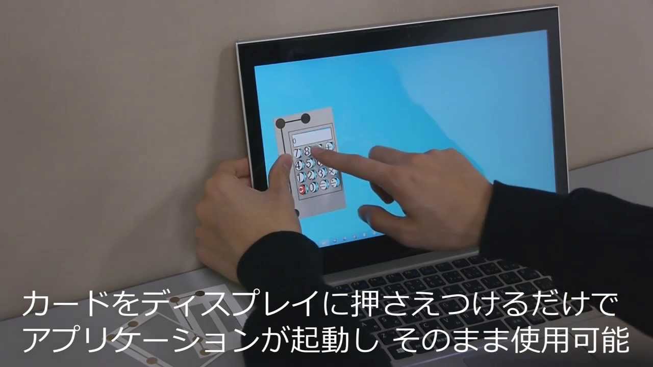 操作インタフェース