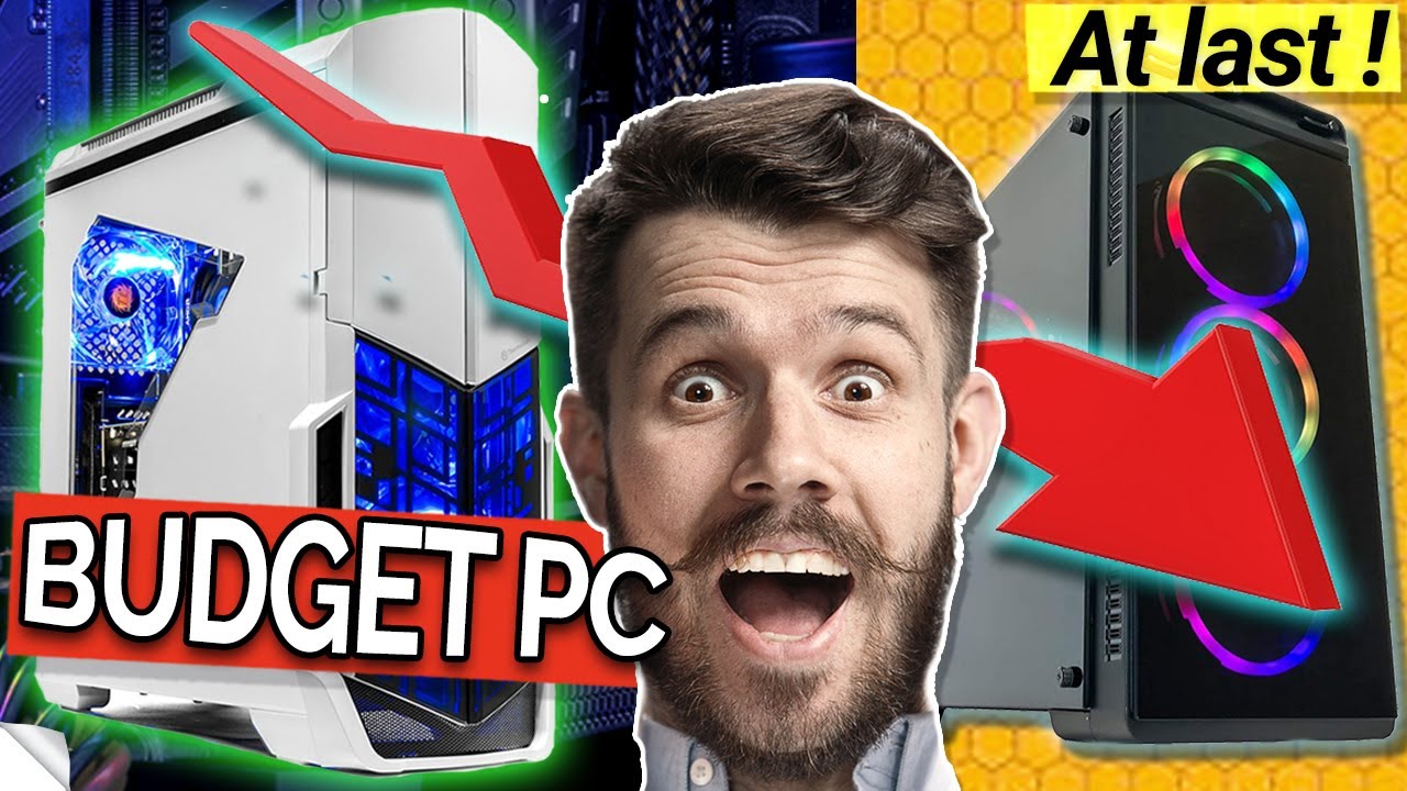 Best Budget Gaming PC 2022 (cheap & prebuilt) - YouTube