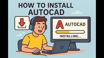 Install AutoCAD on Any PC or Laptop  Quick and Easy Method