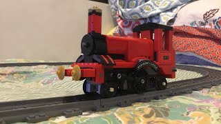 Lego Moc Showcase - Stirling Single Tank Engine