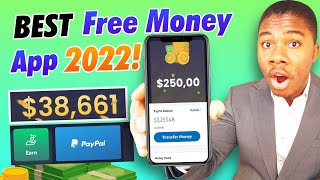 Best FREE CASH App 2022! *Paying NOW* (Instant Cashout) - Make Money Online screenshot 4