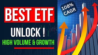 Best ETF to Invest in 2024 | Top Picks for High Volume & Growth (For ALL Investors) 🚀💰