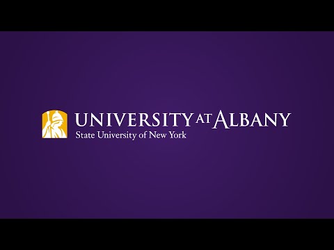 Welcome to UAlbany’s Fall Preview Day 2020