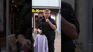 Styling Manchester ⚡️ #shorts