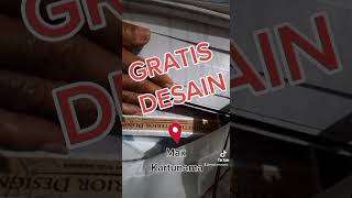 #Brosur #Brochure #Pamphlet #Fliers #Business Card #Name Card #Kartu Nama #Sticker #2022010602.