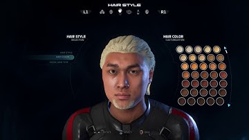 Mass effect Andromeda how to create a character and pick the best class