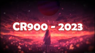 ♪ CR900 - 2023 ♪