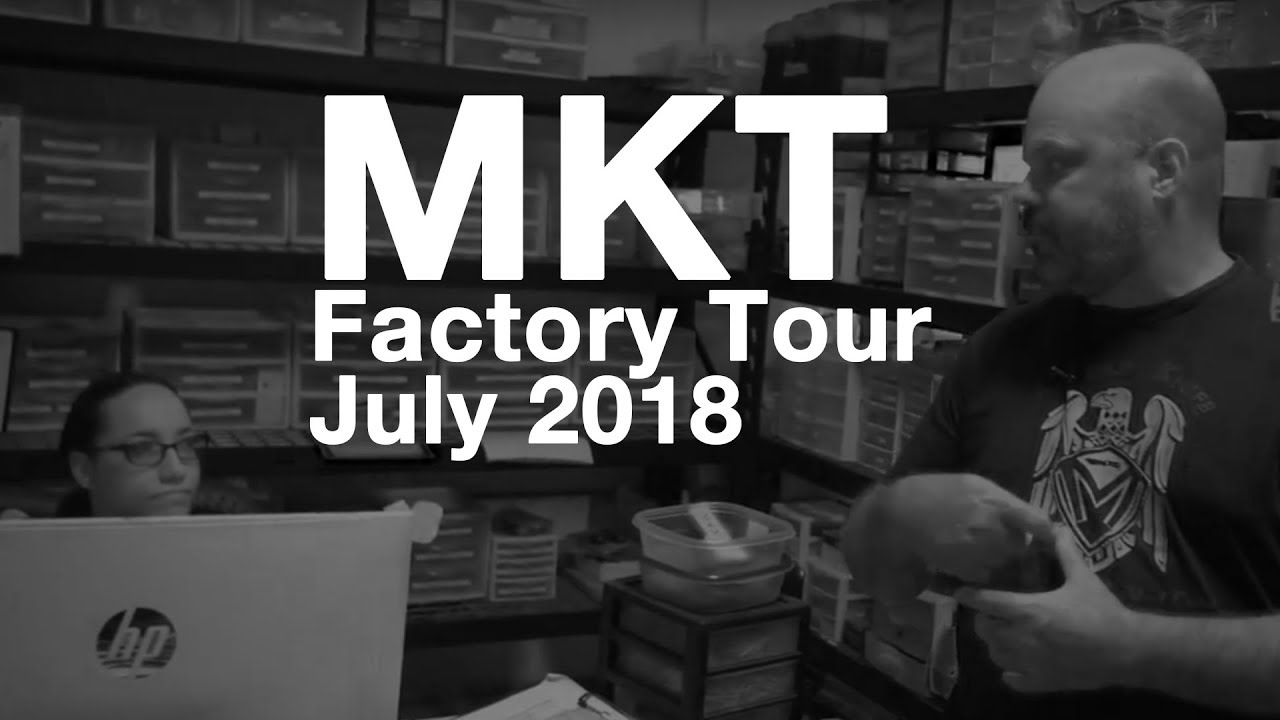 A world class knife factory tour in 15 minutes. One long shot.