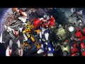 Transformers Prime Tribute - We R Who We R