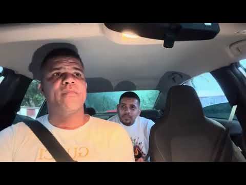 Uber sem paciência