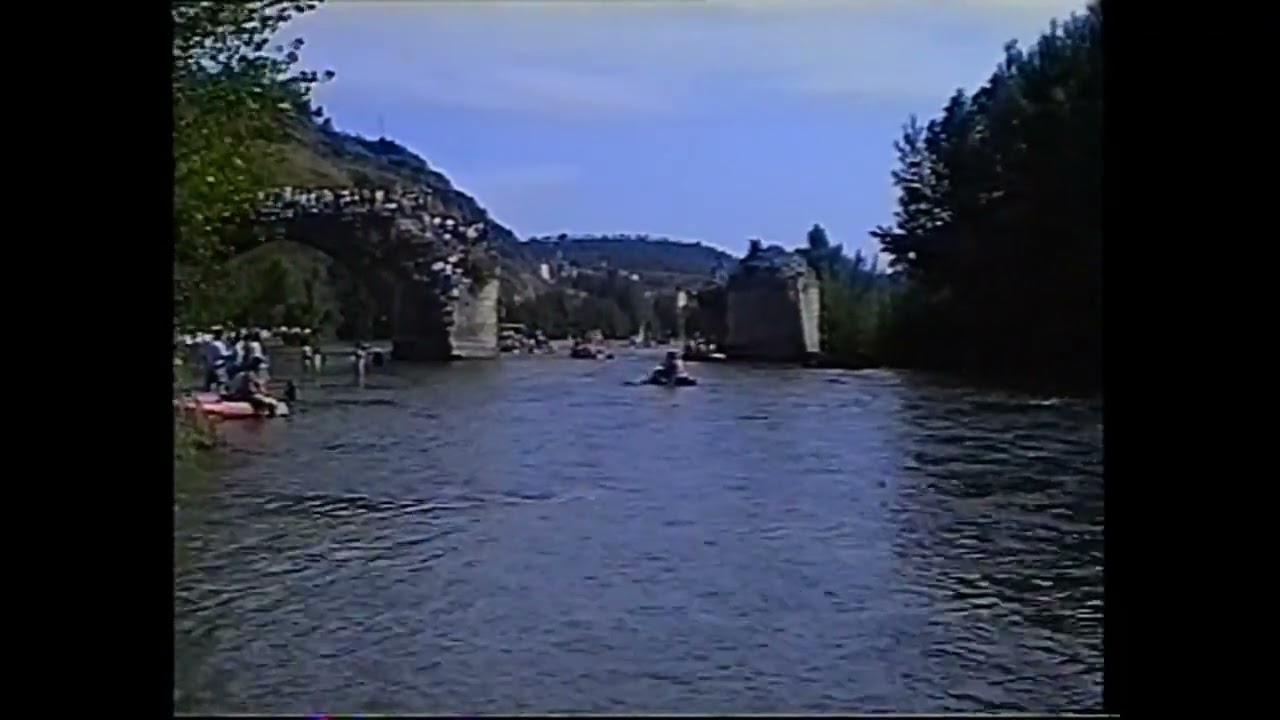 Capítol 2. Recordant la Transsegre 1993. Resum tram 1.