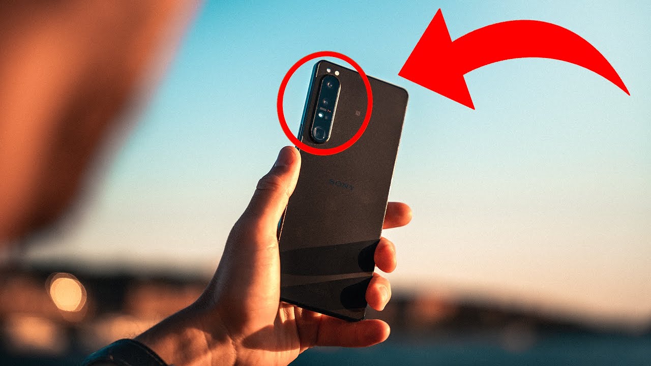 7 TIPS to Take Better Mobile Photos — Xperia 1 IV YouTube
