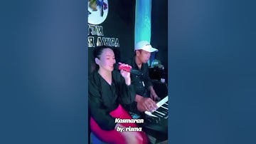 Kasmaran - Risma (Official Live Musik)