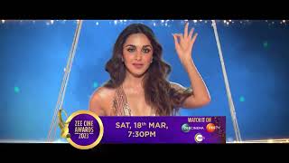 Kiara Sauda Khara Khara Performance | Zee Cine Awards 2023 | 18th March, Sat, 7:30 PM